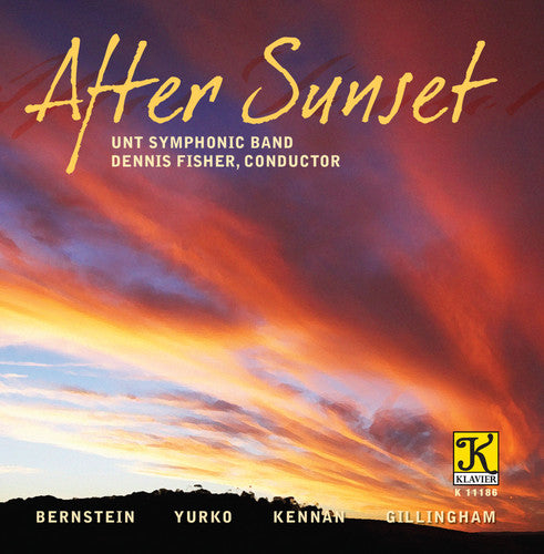 Bernstein/ Yurko/ Kennan/ Untsb/ Fisher - After Sunset