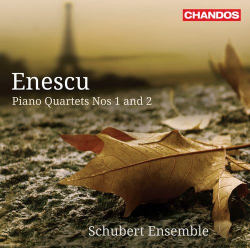 Schubert Ensemble of London - Piano Quartets 1 & 2