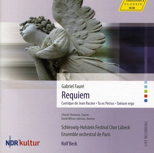 Faure/ Okamura/ Wilson-Johnson/ Selc - Requiem