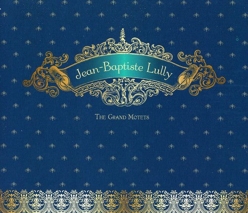 Lully/ Le Concert Spirituel/ Niquet - Complete Grand Motets