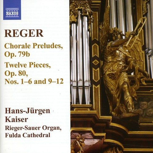 M. Reger - Organ Works 11