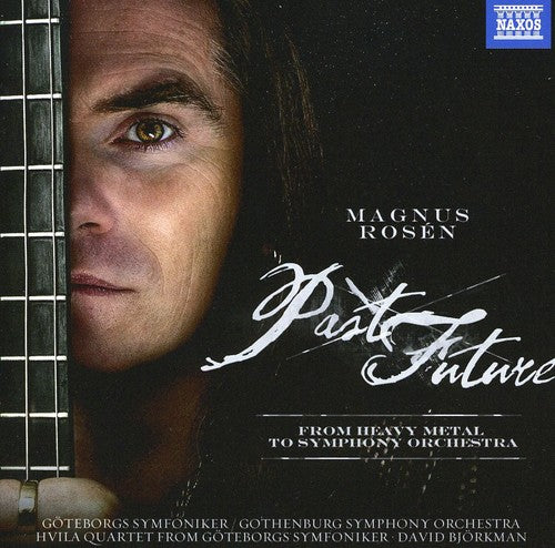 Magnus Rosen / Gso/ Bjorkman - Past Future
