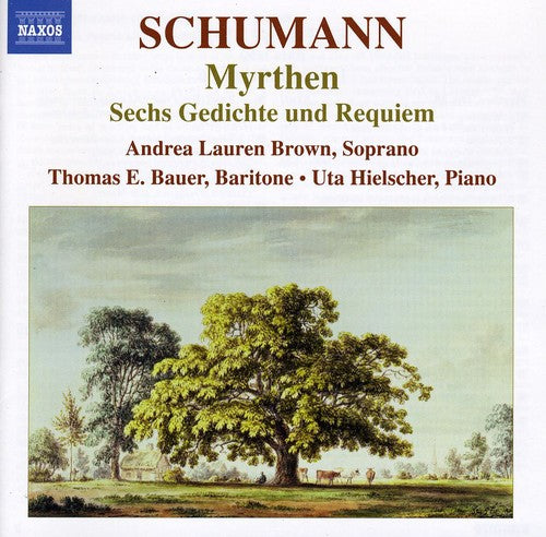 Schumann/ Brown/ Bauer/ Hielscher - Lieder Edition 6