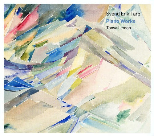 Tonya Lemoh - Piano Works