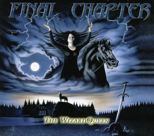 Final Chapter - Wizardqueen