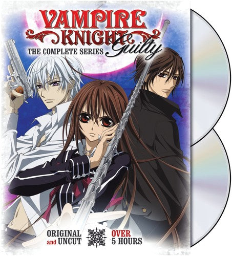 Vampire Knight: The Complete Series