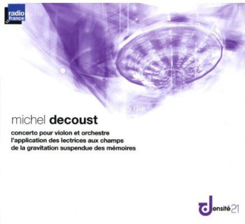 Decoust - Concerto Pour Violon