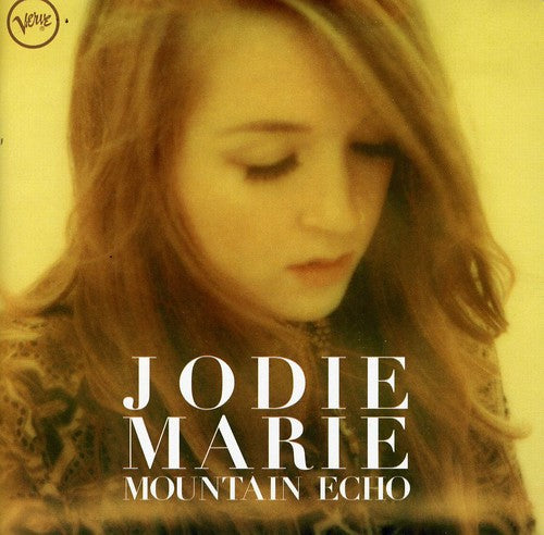 Jodie Marie - Mountain Echo