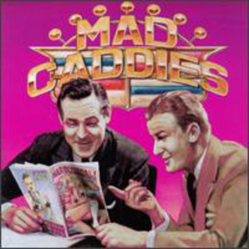 Mad Caddies - Quality Soft Core