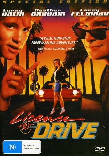 License to Drive