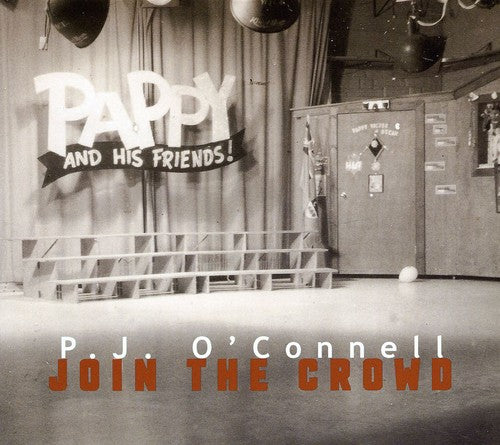 Pj O'Connell - Join the Crowd