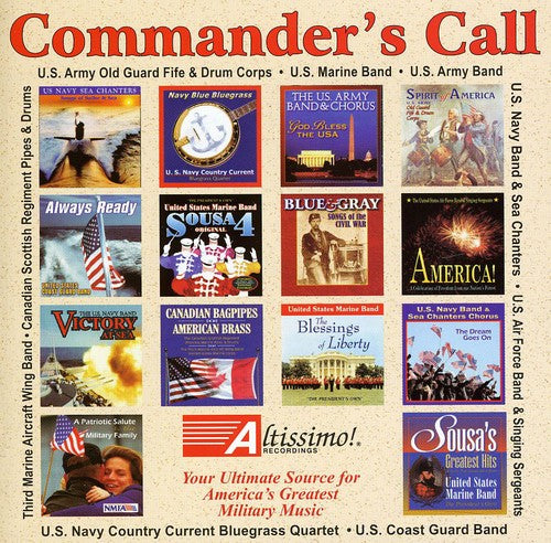 Commanders Call/ Various - Commanders Call