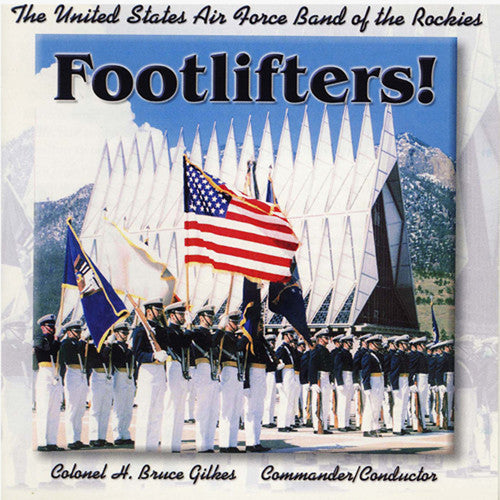 Us Air Force Band of the Rockies - Footlifters