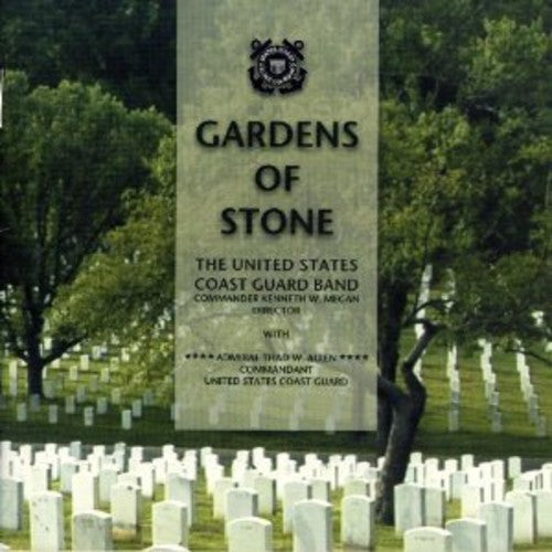 Us Coast Guard Band - Gardens of Stone