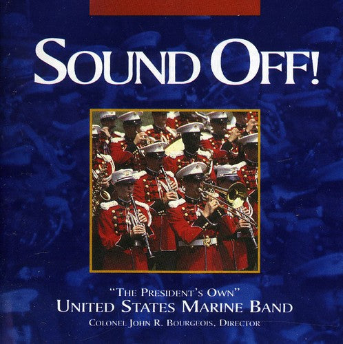 United States Marine Band - Sound Off