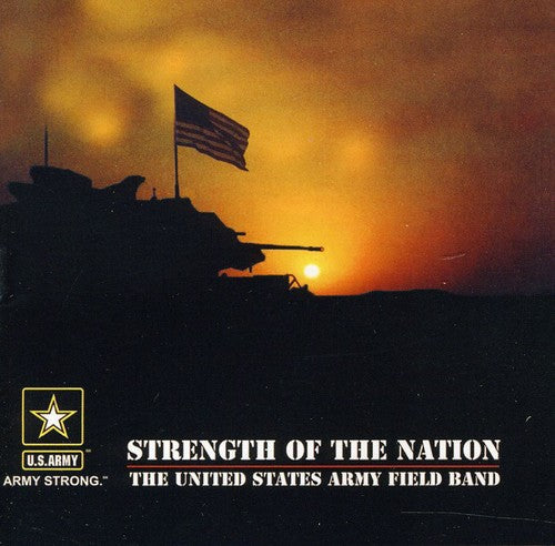 Us Army Field Band/ Michael Peterson - Stength of the Nation