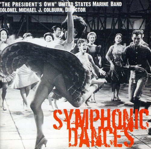 Us Marine Band - Symphonic Dances