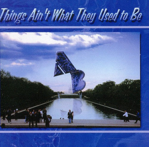 United States Army Blues Jazz Ensemble - Things Ain't What They Used To Be
