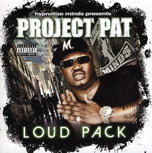 Project Pat - Loud Pack