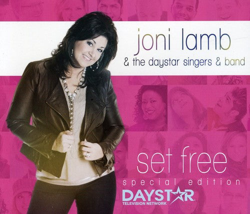 Joni Lamb - Set Free