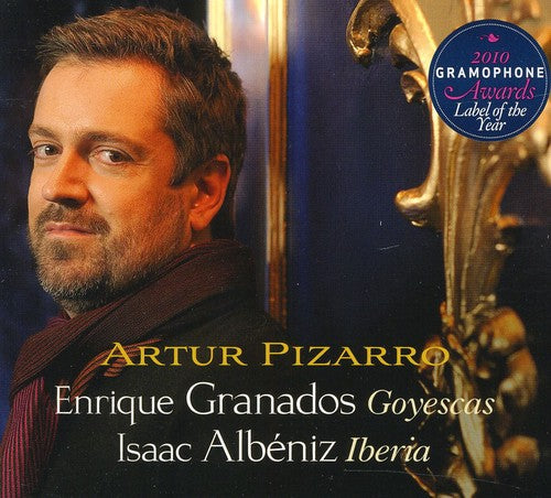 Artur Pizarro / Albeniz - Artur Pizarro Plays Albeniz & Granados