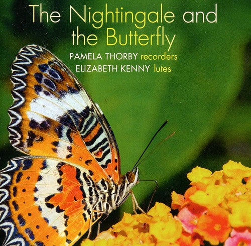 Elizabeth Kenny - Nightingale & the Butterfly