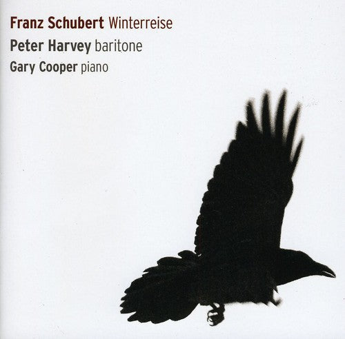 Schubert/ Harvey - Winterreise