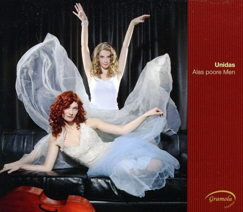 Unidas/ Dlouhy/ Reiter - Alas Poore Men (Songs of Melancholy)