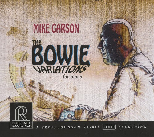 Mike Garson - The Bowie Variations