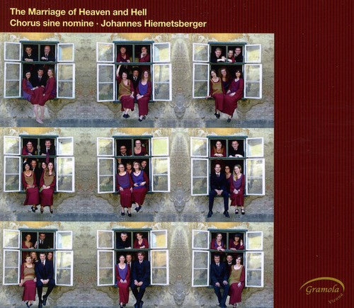 Johannes Hiemetsberger - Marriage of Heaven & Hell