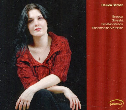 Stirbat/ Enescu/ Constantinescu - Piano Works