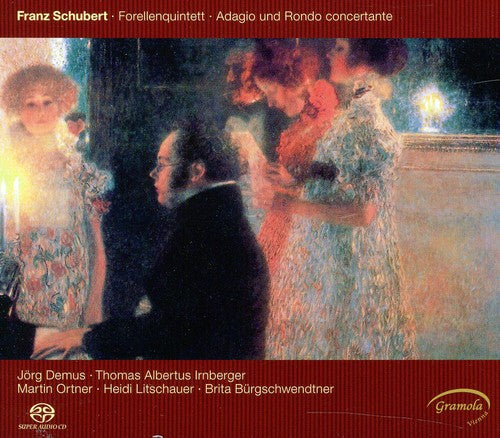 Schubert/ Demus/ Irnberger - Trout Quintet