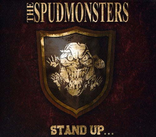 Spudmonsters - Stand Up...