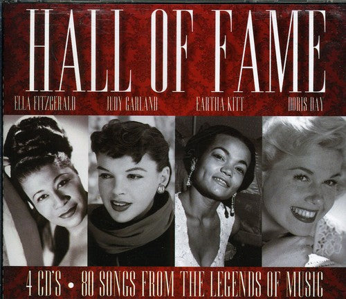 Hall of Fame 1/ Various - Hall Of Fame 1 / Various