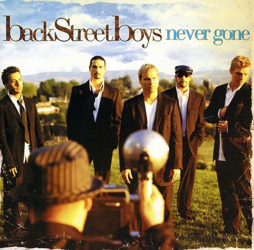 Backstreet Boys - Never Gone