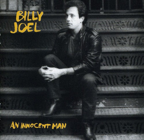 Billy Joel - An Innocent Man
