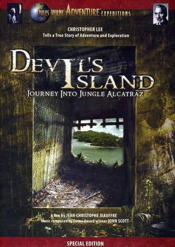 Devils Island : Journey Into Jungle Alcatraz