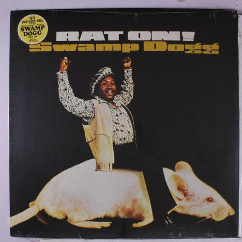 Swamp Dogg - Rat On!