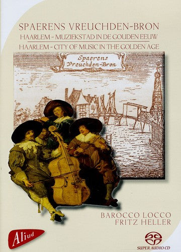 Barocco Locco O.L.V. Fritz Heller/ Var - Spaerens Vreuchden-Bron