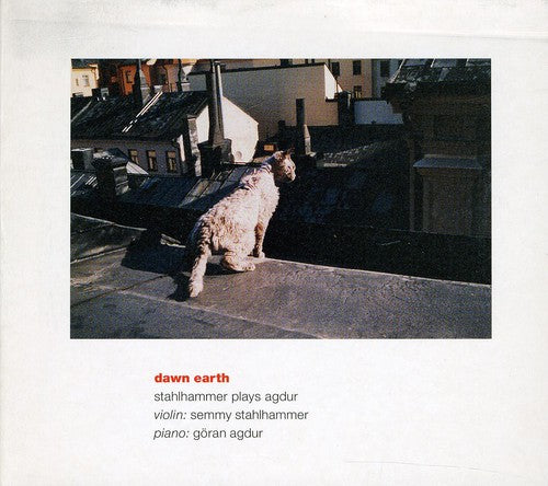 Goran Agdur / Semmy Stahlhammer - Dawn Earth