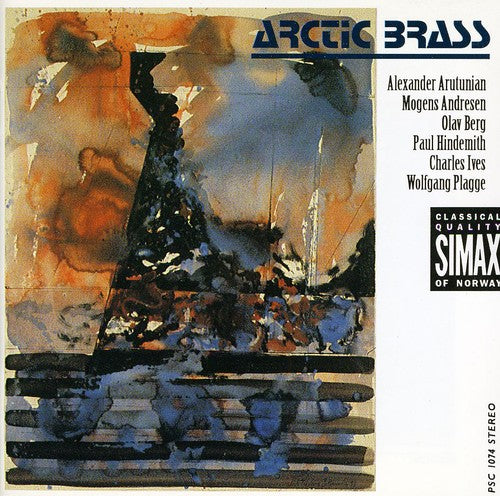 Arutiunian/ Andresen/ Arctic Brass/ Plagge - Arctic Brass
