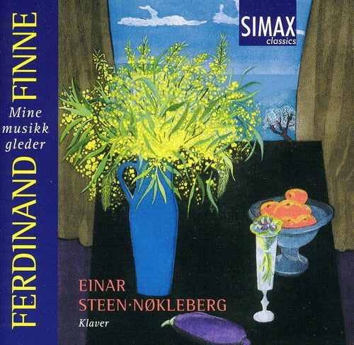 Bach/ Beethoven/ Steen-Nokleberg/ Finne - My Music Pleasures