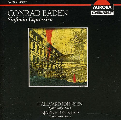 Baden/ Brustad/ Johnsen/ Opo/ Fjelstad - Sinfonia Espressiva / Sym 3 / Sym 2