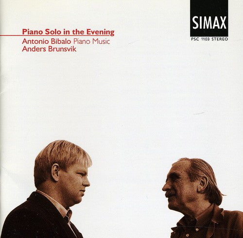Bibalo/ Brunsvik - Piano Solo Evening / 4 Balkan Dances / 3 Hommages