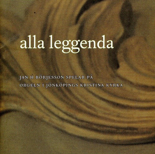 Jan Borjesson H - Alla Leggenda