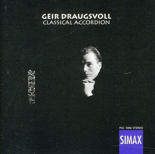 Crabb/ Draugsvoll/ Mozart/ Draugsvoll/ Crabb - Classical Accordion