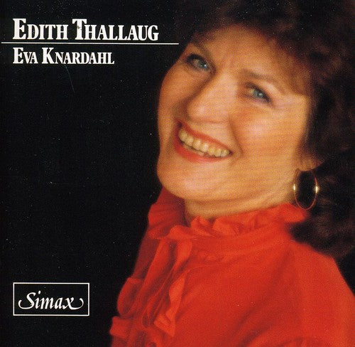 De Falla/ Dvorak/ Ravel/ Kvalbein/ Thallaug - 7 Canciones Populares Espanolas / 5 Canciones