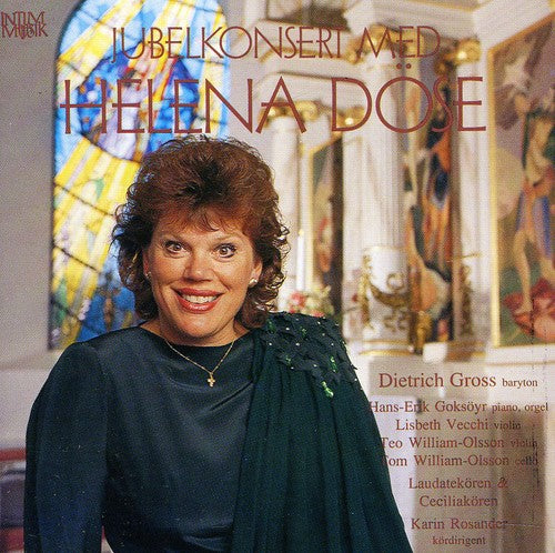 Helena Dose - Jubelkonsert