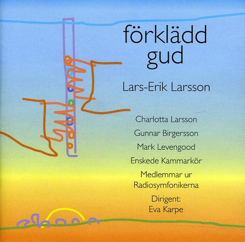 Enskede Kammarkor - Forkladd Gud