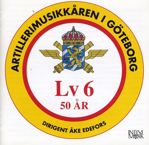 Gota Luftvarnsregemente - LV6 50 Ar